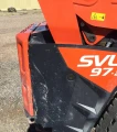 2022 Kubota SVL97-2 Compact Track Loader