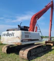 2013 Link-Belt 250X3 LF long reach excavator