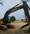 2012 John Deere 200D LC excavator