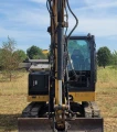 2019 Caterpillar 306CR  mini excavator