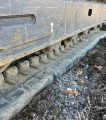 2013 Volvo ECR88 mini excavator