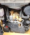 2018 Caterpillar 289D tracked skid steer loader