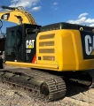 2018 Caterpillar 326F L excavator