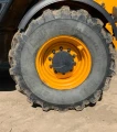 2017 Jcb 560-80AGS 4x4x4 Telehandler