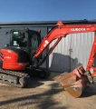2016 KUBOTA U55-4 EXCAVATOR