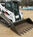 2020 Bobcat T870 tracked skid steer loader