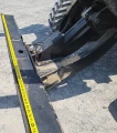 2012 Ditch Witch RT120 Quad vibratory cable plow