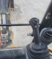 2018 Caterpillar 420F2 backhoe