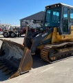 2012 John Deere 605C track loader