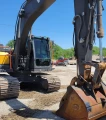 2020 Volvo EC160EL excavator