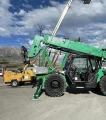 2015 JCB 510-56 Telehandler