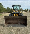 2013 John Deere 524K High Lift Wheel Loader,