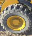 2022 Caterpillar 908M wheel loader