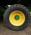 2016 John Deere L340 square baler