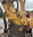 2011 Caterpillar M322D Wheeled Excavator