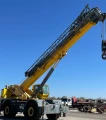 2007 Grove RT875E crane