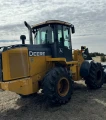 2013 John Deere 524K High Lift Wheel Loader,