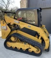 2019 Caterpillar 259D3 Skid Steer