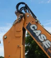 2010 Case 590 Super N backhoe