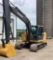 2014 John Deere 130G Excavator