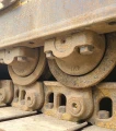 2008 Caterpillar 963D track loader