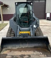 2021 John Deere 325g tracked skidsteer