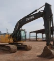2015 John Deere 210G LC  excavator