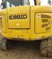 2016 Kobelco SK85CS-3 excavator