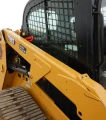 2019 Caterpillar 279D3  tracked skid steer loader