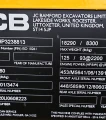 2023 JCB 542-70AG telehandler