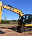 2018 CATERPILLAR 315F LCR
