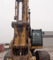 2011 Caterpillar 345D L excavator