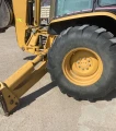 2005 Caterpillar 420D 4x4 Loader Backhoe W4-IN-1 Bucket & Extend