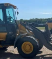 2016 John Deere 324K wheel loader