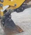 2018 Caterpillar 420F2 backhoe