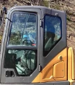 2021 Case CX80C Track Excavator