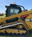 2017 Caterpillar 299D2XHP Skid Steer