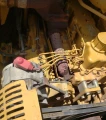 2006 Caterpillar 615C elevating scraper