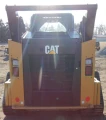 2019 Caterpillar 289D tracked skid steer loader