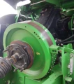 2016 John Deere L340 square baler