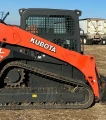 2019 Kubota SVL95-2S tracked skid steer loader