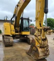 2014 Caterpillar 321D LCR excavator