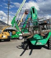 2015 JCB 510-56 Telehandler