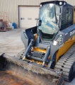2020 John Deere 333G tracked skid steer loader