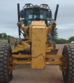 2012 Caterpillar 140M2 VHP motor grader
