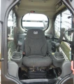 2018 Caterpillar 299D2 skid steer