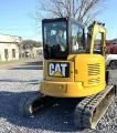2017 CATERPILLAR 305.5E2 CR