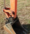 2020 Kubota U35-4 mini excavator
