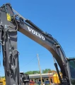 2020 Volvo EC160EL excavator
