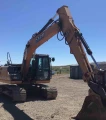 2016 Case CX130C Excavator